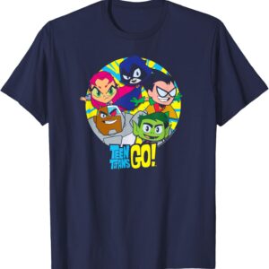 Teen Titans Go Unisex Tshirt, Sweatshirt, Hoodie - HD10254981
