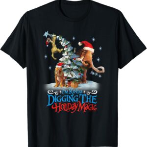 Ice Age Unisex Tshirt, Sweatshirt, Hoodie - HD10254985