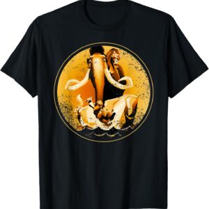 Ice Age Unisex Tshirt, Sweatshirt, Hoodie - HD10254994