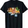 Ice Age Unisex Tshirt, Sweatshirt, Hoodie - HD10255015