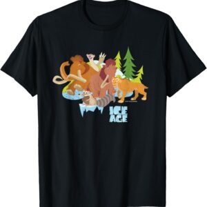 Ice Age Unisex Tshirt, Sweatshirt, Hoodie - HD10255015
