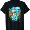 Ice Age Unisex Tshirt, Sweatshirt, Hoodie - HD10255020
