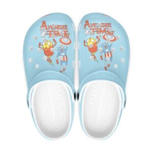 Adventure Time Unisex Adult / Kid Crocs - HD10255780