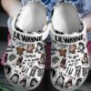 Lil Wayne Unisex Adult / Kid Crocs - HD10255788