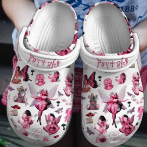 Melanie Martinez Unisex Adult / Kid Crocs - HD10255790