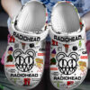 Radiohead Unisex Adult / Kid Crocs - HD10255808