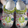 Roger Federer Unisex Adult / Kid Crocs - HD10255809