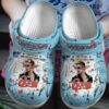 David Bowie Unisex Adult / Kid Crocs - HD10255852