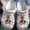 David Bowie Unisex Adult / Kid Crocs - HD10255855