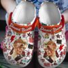 David Bowie Unisex Adult / Kid Crocs - HD10255856