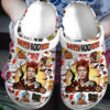 David Bowie Unisex Adult / Kid Crocs - HD10255857