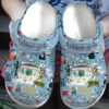Gilmore Girls Unisex Adult / Kid Crocs - HD10255867