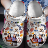 Gilmore Girls Unisex Adult / Kid Crocs - HD10255868