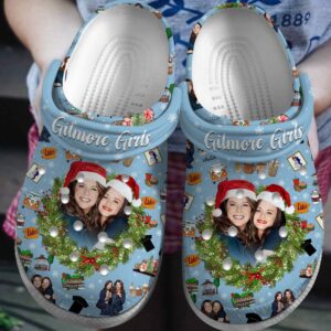 Gilmore Girls Unisex Adult / Kid Crocs - HD10255869