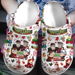 Gravity Falls Unisex Adult / Kid Crocs - HD10255873