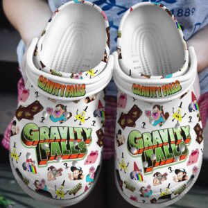 Gravity Falls Unisex Adult / Kid Crocs - HD10255874