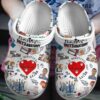 Grey's Anatomy Unisex Adult / Kid Crocs - HD10255878