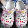 Marilyn Manson Unisex Adult / Kid Crocs - HD10255893