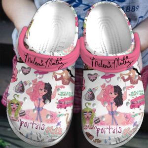 Melanie Martinez Unisex Adult / Kid Crocs - HD10255895