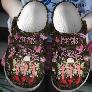 Melanie Martinez Unisex Adult / Kid Crocs - HD10255896