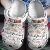 Niall Horan Unisex Adult / Kid Crocs - HD10255902