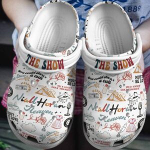 Niall Horan Unisex Adult / Kid Crocs - HD10255902