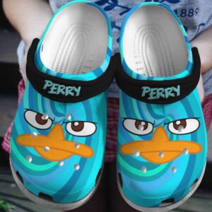 Phineas and Ferb Unisex Adult / Kid Crocs - HD10255908