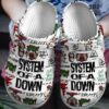 System of a Down Unisex Adult / Kid Crocs - HD10255915