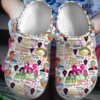 The Golden Girls Unisex Adult / Kid Crocs - HD10255921