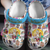 The Golden Girls Unisex Adult / Kid Crocs - HD10255924
