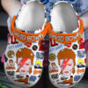David Bowie Unisex Adult / Kid Crocs - HD10255948