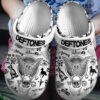Deftones Unisex Adult / Kid Crocs - HD10255950