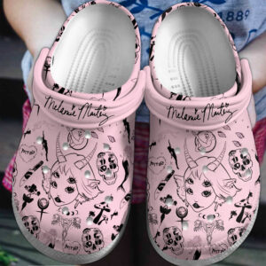 Melanie Martinez Unisex Adult / Kid Crocs - HD10255966