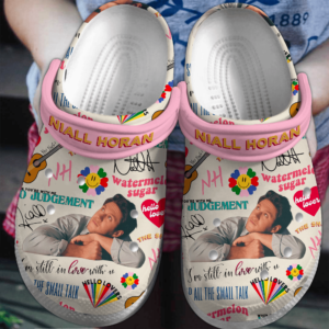 Niall Horan Unisex Adult / Kid Crocs - HD10255973