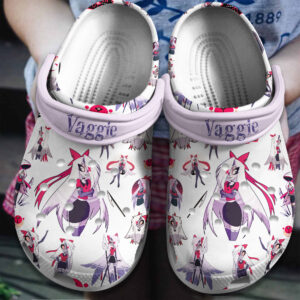 Hazbin Hotel Unisex Adult / Kid Crocs - HD10255980