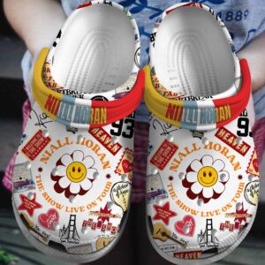 Niall Horan Unisex Adult / Kid Crocs - HD10255985