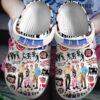 Big Time Rush Unisex Adult / Kid Crocs - HD10255989