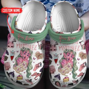 Melanie Martinez Unisex Adult / Kid Crocs - HD10255995