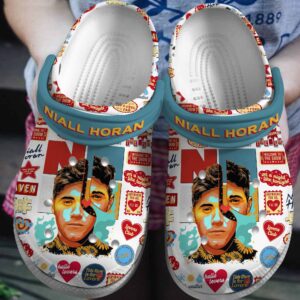 Niall Horan Unisex Adult / Kid Crocs - HD10255996
