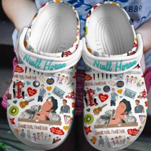 Niall Horan Unisex Adult / Kid Crocs - HD10255997