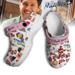 Niall Horan Unisex Adult / Kid Crocs - HD10255998