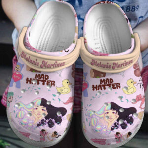 Melanie Martinez Unisex Adult / Kid Crocs - HD10256010