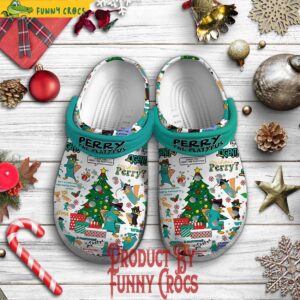 Phineas and Ferb Unisex Adult / Kid Crocs - HD10256012