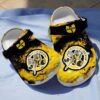 Wu-Tang Clan Unisex Adult / Kid Crocs - HD10256015