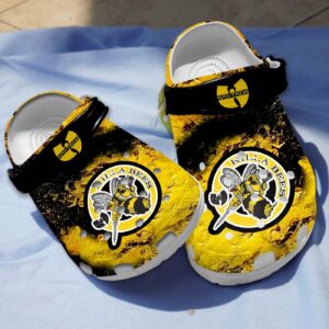 Wu-Tang Clan Unisex Adult / Kid Crocs - HD10256015