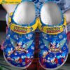 Sonic The Hedgehog Unisex Adult / Kid Crocs - HD10256024