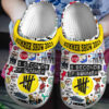 5 Seconds of Summer Unisex Adult / Kid Crocs - HD10256032