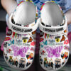 5 Seconds of Summer Unisex Adult / Kid Crocs - HD10256034