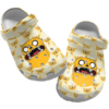 Adventure Time Unisex Adult / Kid Crocs - HD10256040