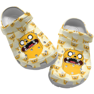 Adventure Time Unisex Adult / Kid Crocs - HD10256040